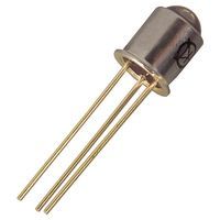 NPN Phototransistor, 890nm, 30V, 50mA, TO-18