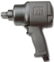 Air Impact Wrench, 3/4 In. Dr., 6000 rpm, Style: Pistol Grip