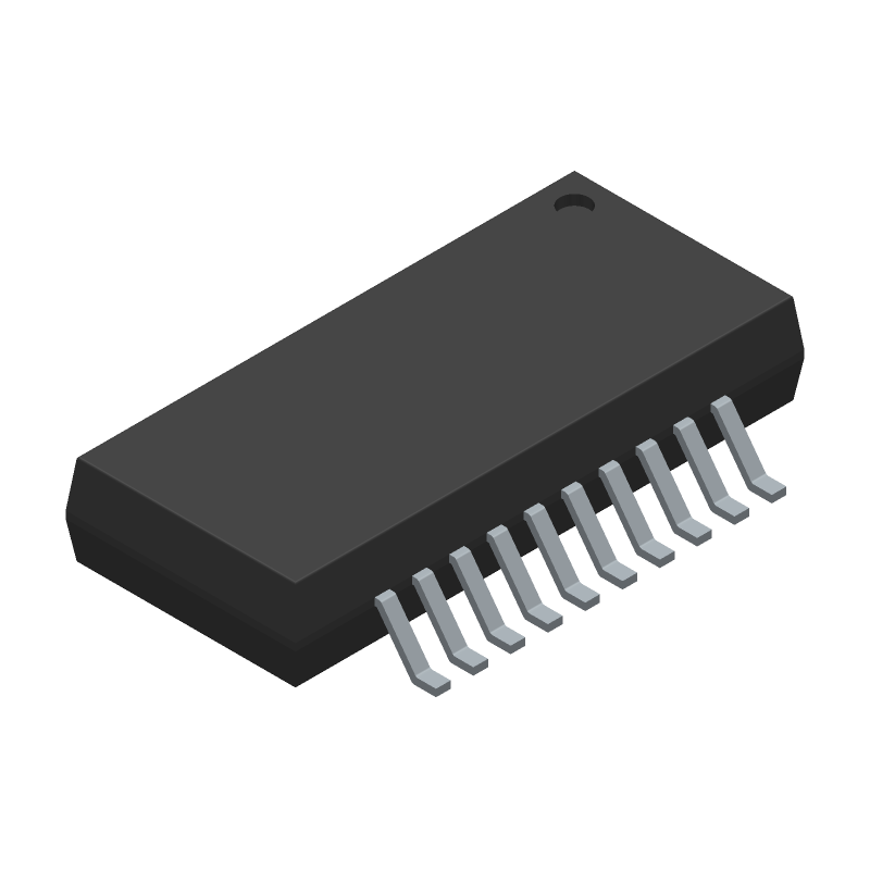 Interface IC: General Purpose, Mixed-Signal