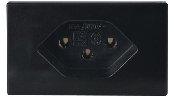 Socket Switzerland, Type 13, 13 13113 SW, Steffen