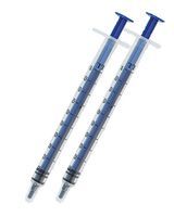 MODELCRAFT         OL1001/20            SYRINGE, 1ML, GENERAL PURPOSE