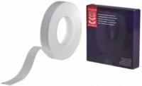Hi-Bond White Double Sided Foam Tape, 25mm x 33m, 0.25mm Thick