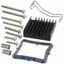 Aluminum BGA Heat Sink, Clip Mount, 2.9°C/W
