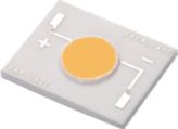 LED COB warm white (3000 K) 18 V/10 W, JU1215-KM307P2-18610-0A0T, Everlight Electronics