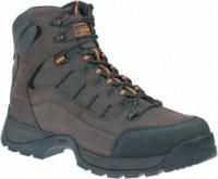 Sterling Safety Wear Cobalt Safety Boots - UK 10, Composite Toe Cap, Brown