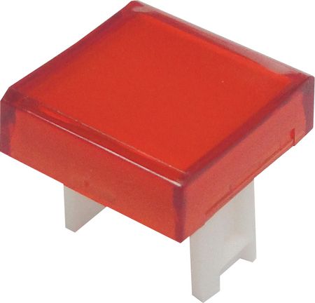 Cap 18 x 18 mm red, S50-003-14, DECA