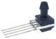 0.25% 14.5PSI Gauge Pressure Sensor, Analog, 5V, SIP