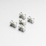 Fuse Chip Very Fast Acting 3.5A 125V Holder Clip 6.5 X 3.7 X 3.9mm Ceramic T/R PSE/cULus