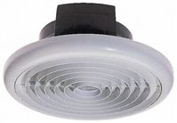 Axial ceilingfan w/onoff switch,35W 230V