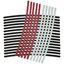 TE CONNECTIVITY / RAYCHEM DWP-125-1/8-KIT3-REFILL HEAT SHRINK TUBING KIT REFILL, 25 PIECES