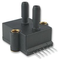 FIRST SENSOR / SENSORTECHNICS         RCEM010DB            Pressure Sensor, Digital, 10 mbar, Differential, Gauge, 5 VDC, Dual Axial Barbed