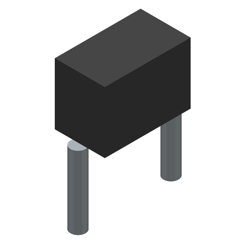 SPST Keypad Switch, 50mA 12VDC, Through Hole, Non-Illuminated