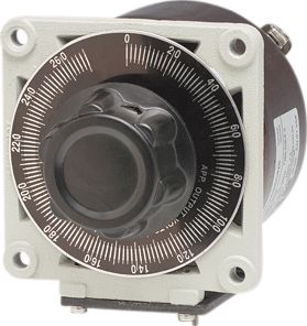 Variable transformer = 260 VAC 5.0 A 230 VAC, OIEA 6, Tufvassons Transformator