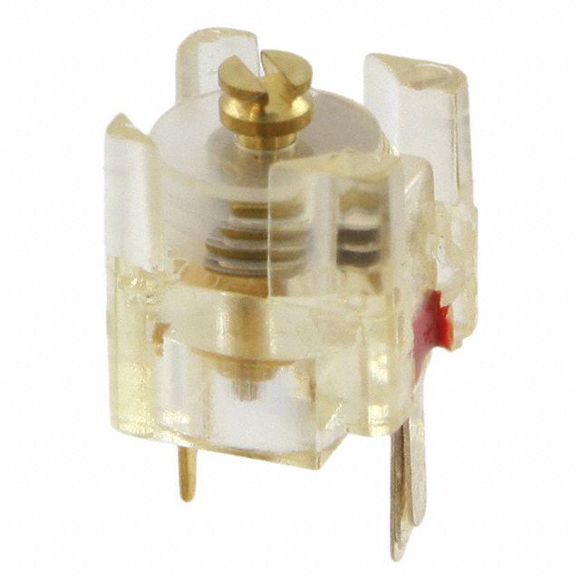 Ceramic Trimmer Capacitor 1.8-10pF 300V TH