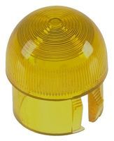 LED Lenses AMBER TRANSPARENT FITS 5100 5200 BODY