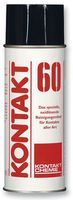 KONTAKT CHEMIE         KONTAKT 60 400ML             Cleaner, Kontakt, Contacts, Electrical, Spray Bottle, 400 ml