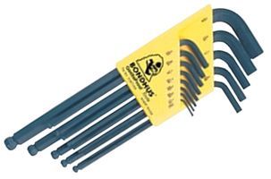 BONDHUS         10938 (BLX10)             HEX KEY SET
