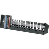 Socket wrench, hex, 11212HM, Honiton Industries