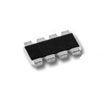 4 Resistor Array, 15 Ohm, 5%, 50V, 0402, Isolated, Thick Film