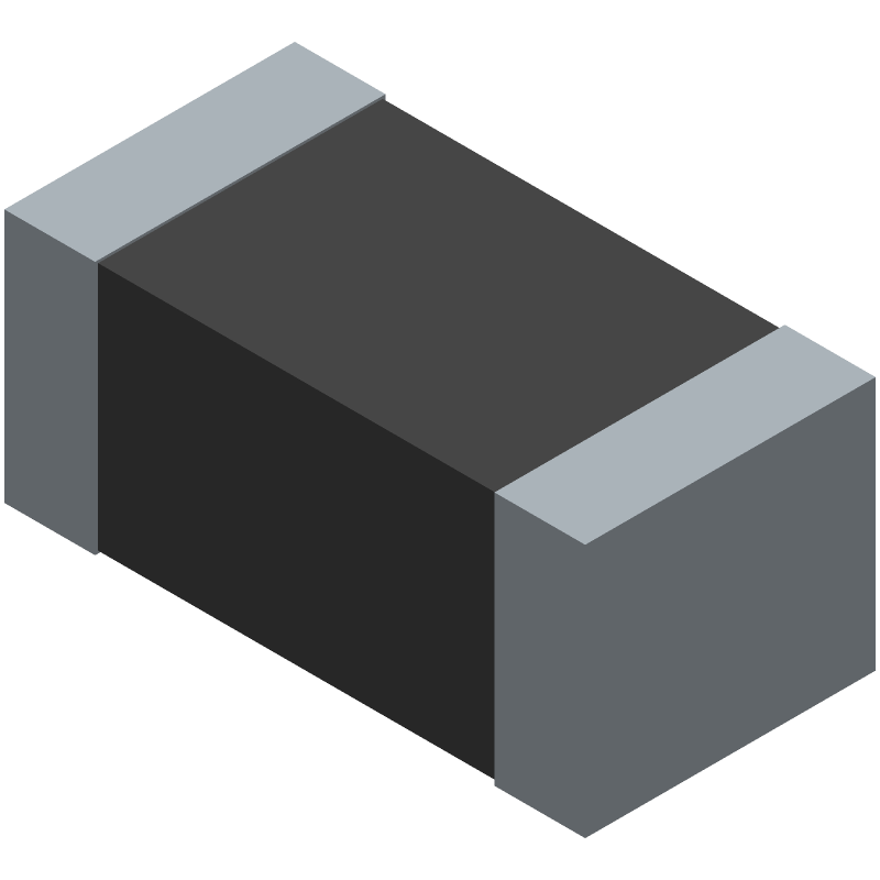 2.5GHz Surface Mount Antenna, 2W, 50R, -0.5dB Gain