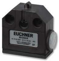 EUCHNER         N01 K-550-M             Limit Switch, Plunger, 15 N, 230 V, 2 A, 24 V, 2 A
