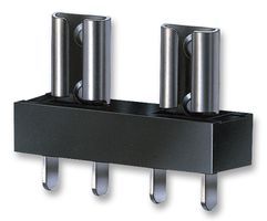 MULTICOMP         MCCQ-122             FUSEHOLDER, PCB MOUNT, MINI BLADE