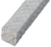 Klinger Solid PTFE Gland & Valve Packing, 6.5 mm, 3m/s, 0  14 ph Range