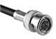 CONN BNC PLUG STR 75 OHM CRIMP