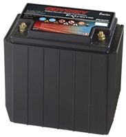 ENERSYS         PC625             Rechargeable Battery, Lead Acid, 18 Ah, 12 V