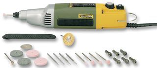 PROXXON         IB/E             DRILL/GRINDER, EURO PLUG, 240V