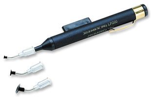 PICKUP TOOL, VACUUM; Lifter Type:Vacuum Pick-Up Tool; Length:-; External Diameter:-; SVHC:No SVHC (15-Jun-2015) ;RoHS Compliant: NA