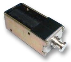 PED         67-120-610-620             Linear Solenoid, Pull, 12 VDC, 12 W