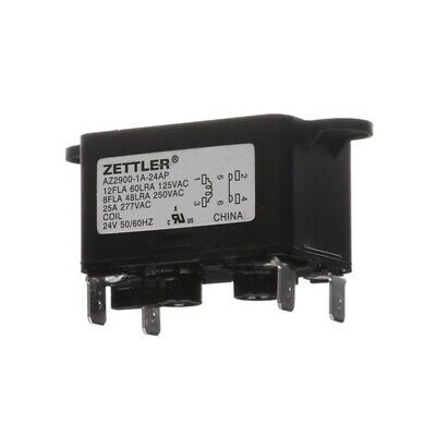 AZ2900 Series 25 A SPST 24 VAC Panel Mount Power Relay