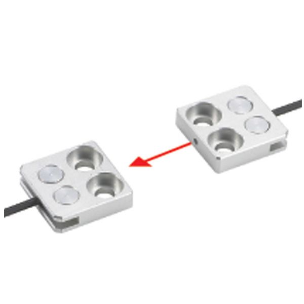 Photoelectric Fiberoptic Thrubeam
