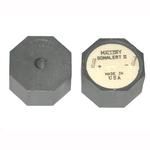 Piezo Buzzer Indicator 2-6VDC 30mA 85dBA 3-4kHz Through Hole