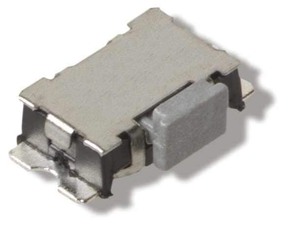 Tactile Switch SPST-NO 32VDC 50mA SMD Right Angle