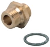 Adapter for G 1/2, E40096, Ifm