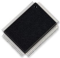4Mb Flash Memory, 66MHz, Serial, PQFP100, 3.3V