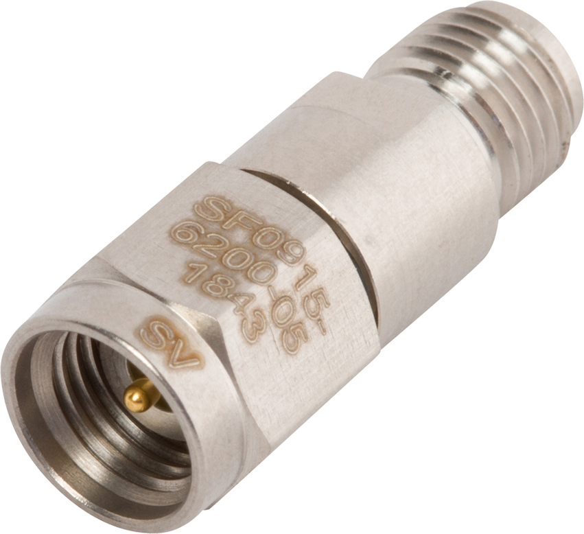 ATTENUATOR 40GHZ 4DB 50 OHM SMA