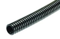 Conduit, LFH, Flexible, Flame Retardant, 10 m, Nylon 6 (Polyamide 6), Black, 13 mm, PA Series