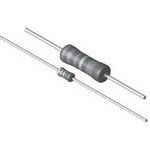 Res Metal Film 6.2 Ohm 1% 3/5W 50ppm/C Conformal AXL Thru-Hole Ammo Pack