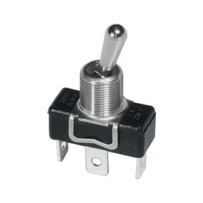 APEM 1011 1011 / 10110000 3A Toggle Switch, , 250Vac