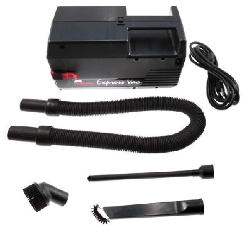EXPRESS HEPA VACUUM