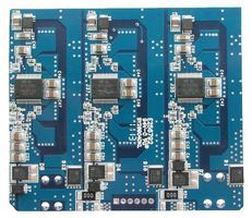 STMICROELECTRONICS         STEVAL-ISV008V1             PV CONVERTER, DEMO BOARD