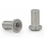 BLIND SELF-CLINCHING FASTENERS