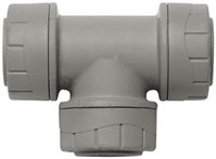 Polyplumb Equal Tee, 10mm
