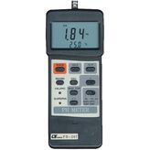 Pressure measuring device 0. . .35.5 bar, PS9302-500PSI, Lutron