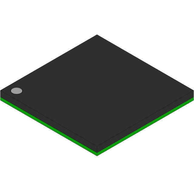DSP Microcontroller 150MHz 32b 512KB FLASH LFBGA