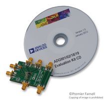 BOARD EVALUATION FOR ADG918