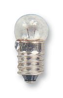 SLI EBT         G647-5             Incandescent Lamp, E10 / MES, G-3 1/2, 0.59, 1000 h, 3.5 V